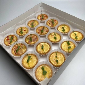 Бокс «Мини-киш»