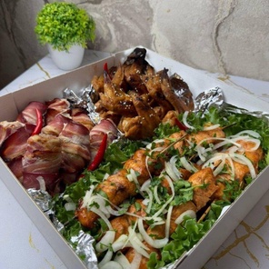 Бокс горячее