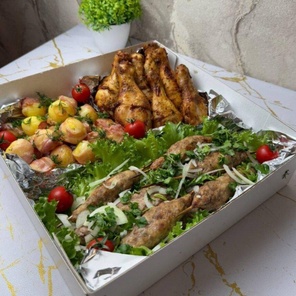 Бокс горячее #2