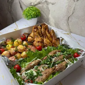 Бокс горячее #2