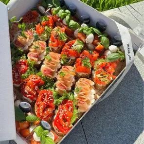 Бокс «Ассорти закусок»: