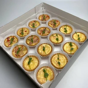 Бокс «Мини-киш»