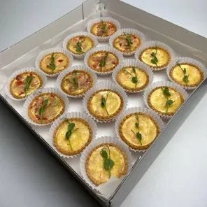 Бокс «Мини-киш»